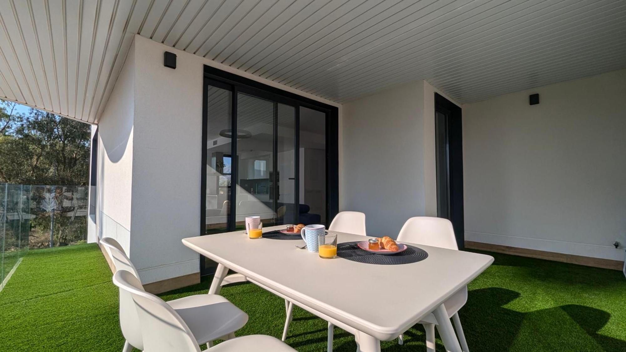 Allonbay Sweet Apartment Villajoyosa Exterior foto